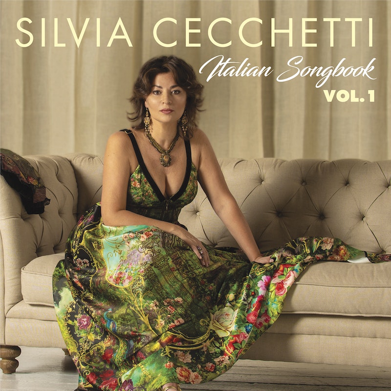 Silvia Cecchetti - Italian Songbook, vol.1